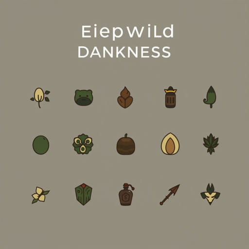 Weepwild Dankness All Collectibles