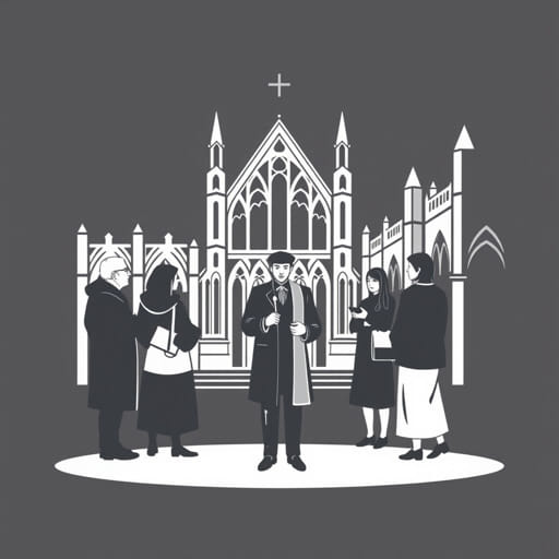 Westminster Abbey Verger Tour