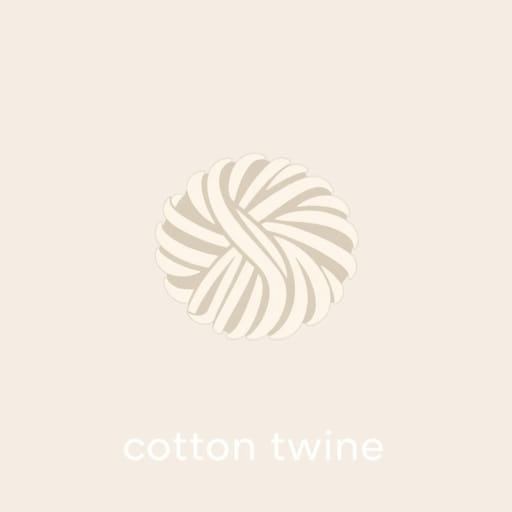 What Is Cotton Twine?
