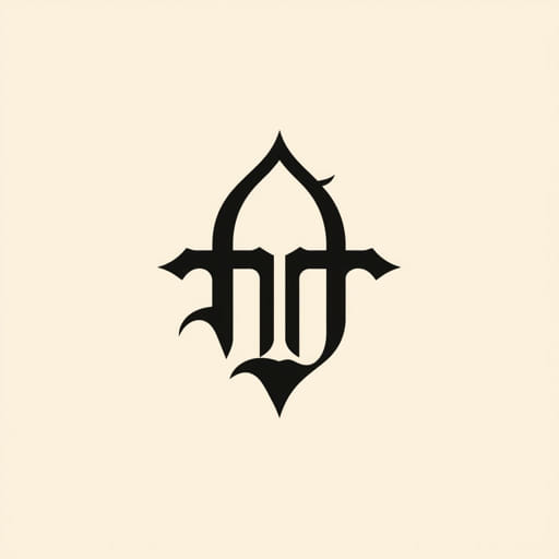 What Is Gothic Lettering