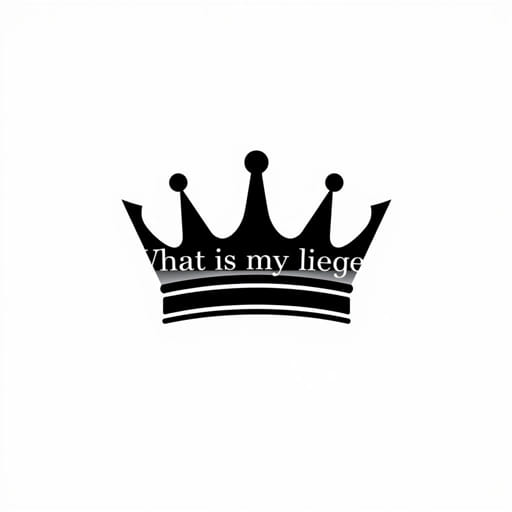 What Is My Liege