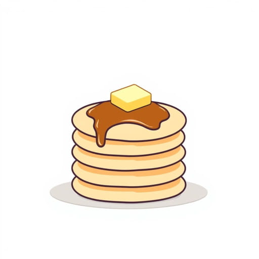 What Makes Pancakes Fluffy