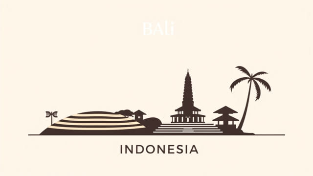 Where Is Bali Indonesia