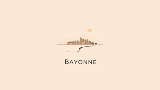 Where Is Bayonne France
