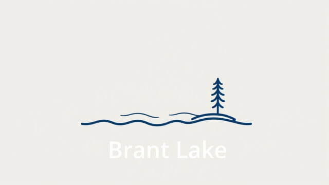 Where Is Brant Lake