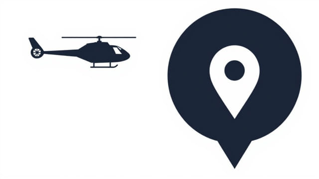 Where Is Bristow Heliport