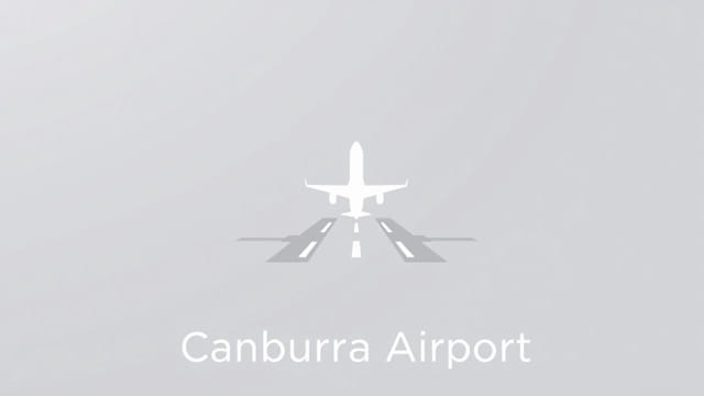 Where Is Canberra Airport