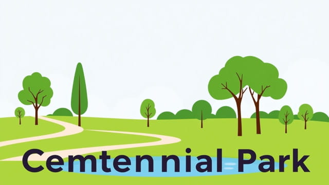 Where Is Centennial Park