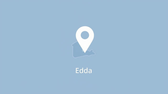 Where Is Edda Norway