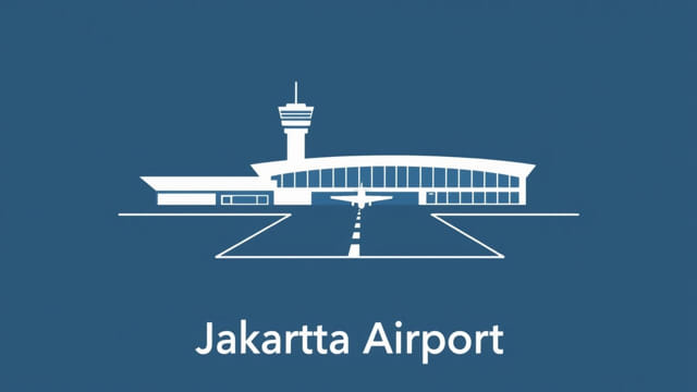 Where Is Jakarta Airport