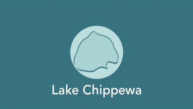 Where Is Lake Chippewa