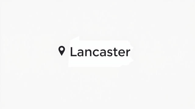 Where Is Lancaster Pa