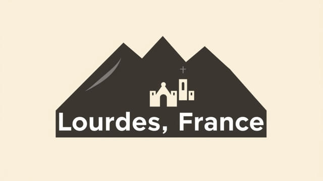 Where Is Lourdes France