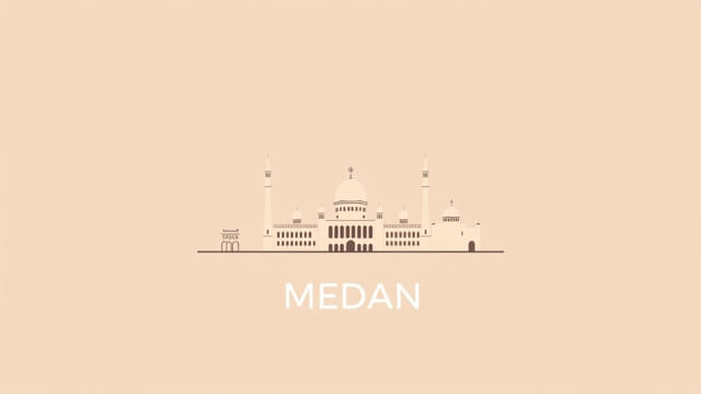 Where Is Medan Indonesia
