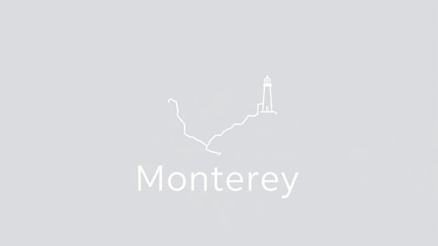 Where Is Monterey Calif