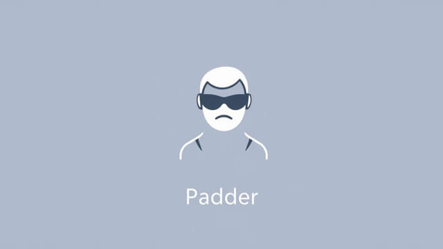Who Is A Pader