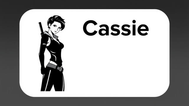 Who Is Cassie Cage
