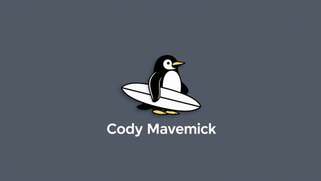 Who Is Cody Maverick