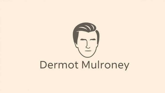 Who Is Dermot Mulroney