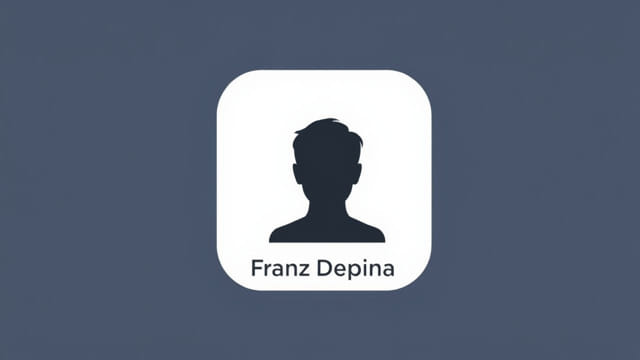 Who Is Franz D'Epinay