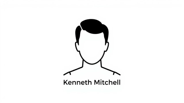 Who Is Kenneth Mitchell