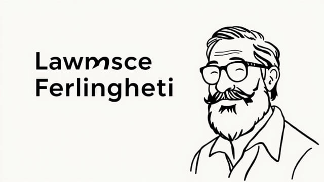 Who Is Lawrence Ferlinghetti