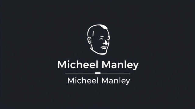 Who Is Michael Manley