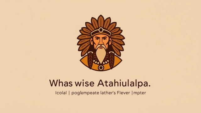 Who Was Atahualpa'S Father