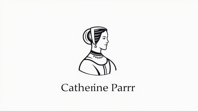Who Was Catherine Parr