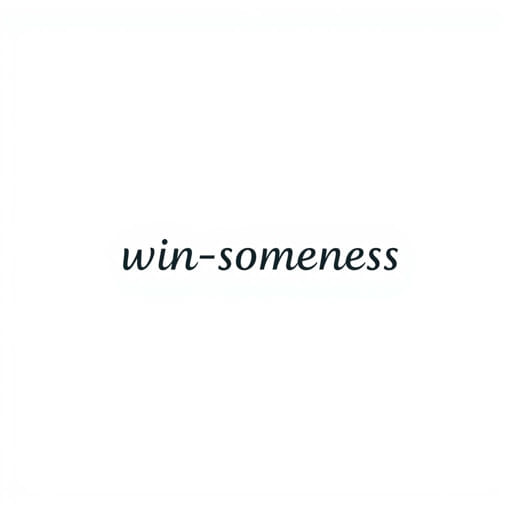 Winsomeness Meaning In English