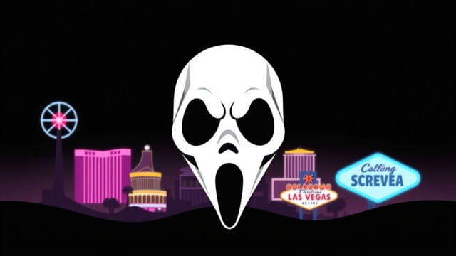 X Scream Las Vegas