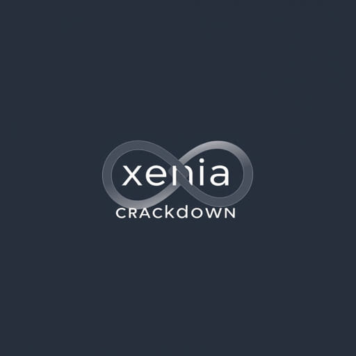 Xenia Crackdown Infinite Loading