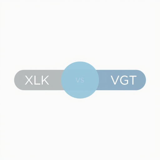 Xlk Vs Vgt Overlap