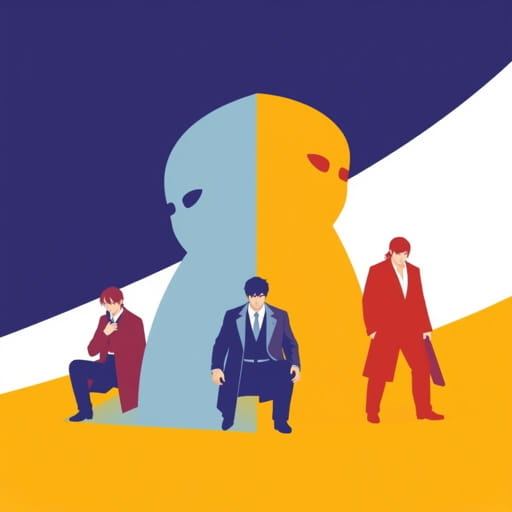 Yakuza 5 Playable Characters