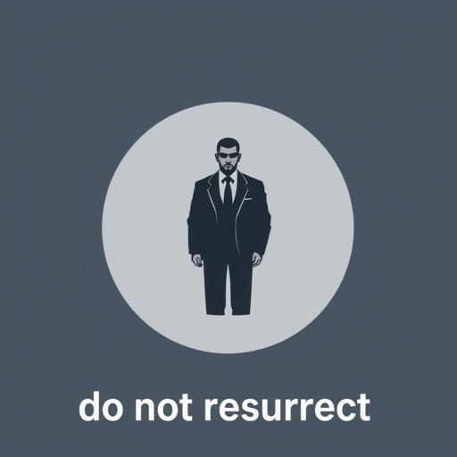 Yakuza Do Not Resurrect