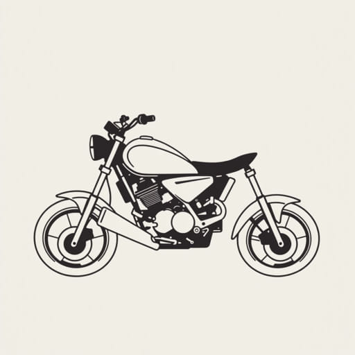 Yamaha Bolt Fender Eliminator