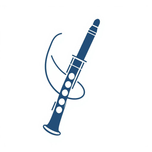 Yamaha Clarinet Cleaning Swab