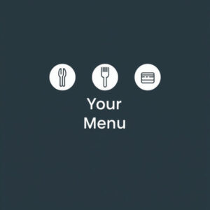 Your 3rd Spot Menu - Loquierolocompro.com