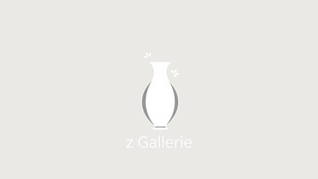 Z Gallerie Accolade Vase