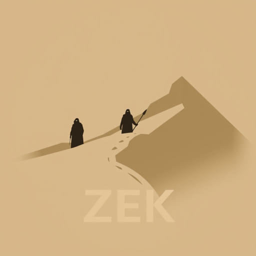 Zek The Scourge Wastes