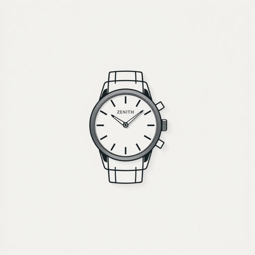 Zenith Range Rover Watch