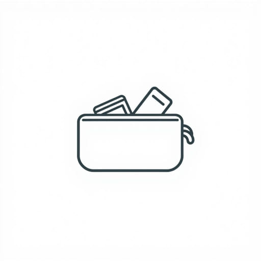 Zero Halliburton Amenity Kit