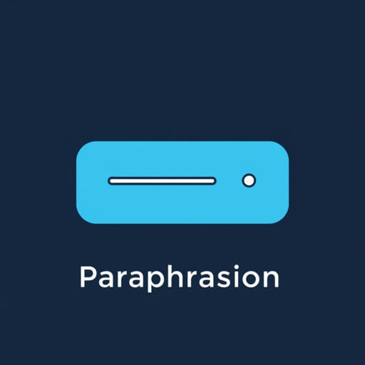 Zero Plagiarism Paraphrasing Tool