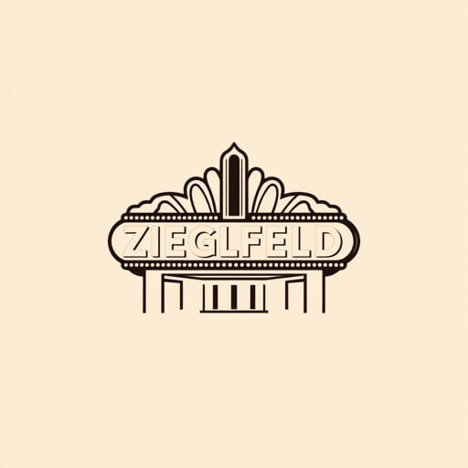 Ziegfeld Room Las Vegas
