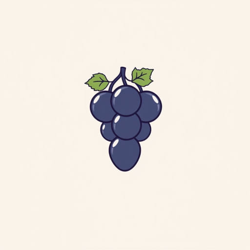 Zone 5 Seedless Grapes