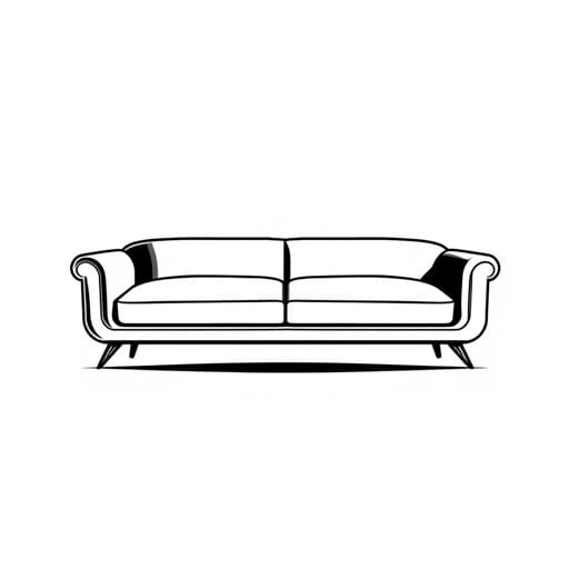 Zuo Modern Aristocrat Sofa