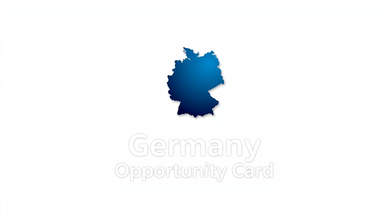 About Germany Opportunity Card