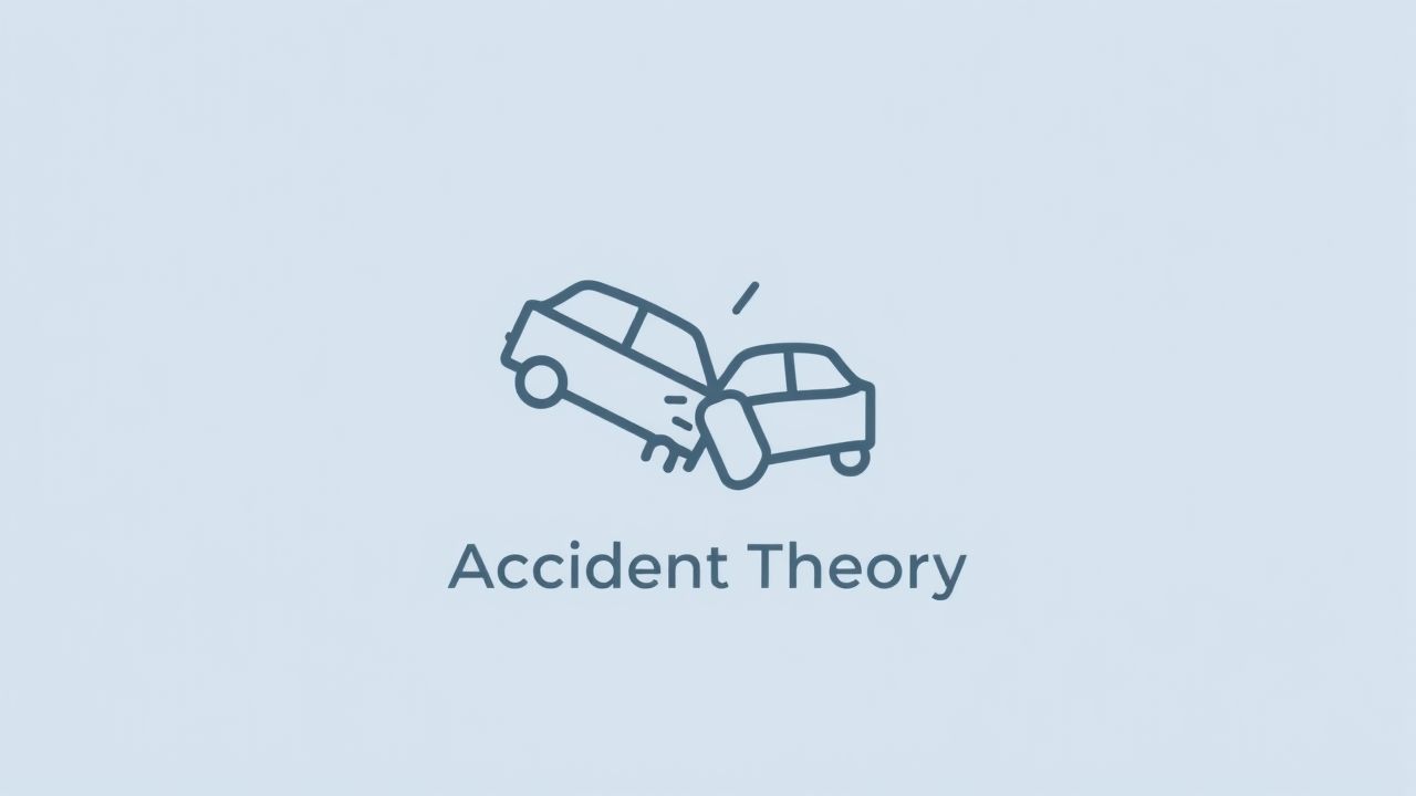 Accident Theory Too Simplistic