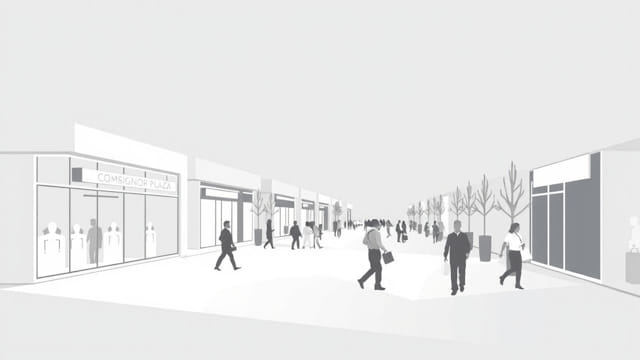 Competing Shop Monsignor Plaza