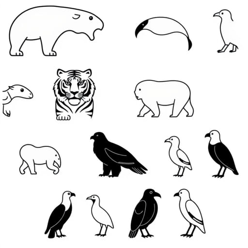 Endangered And Extinct Animals